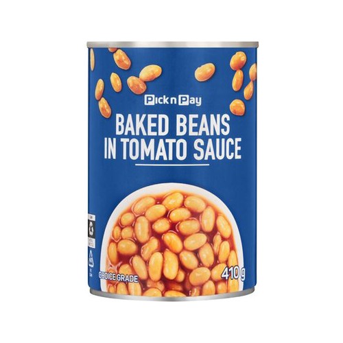 Koo Baked Beans in Tomato Sauce 410g